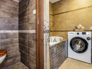 Prodej bytu 3+1, Třeboň - Třeboň II, Táboritská, 67 m2