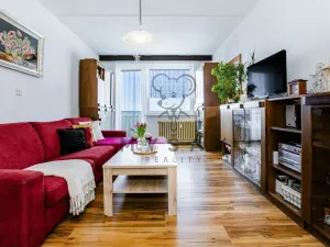 Prodej bytu 3+1, Třeboň - Třeboň II, Táboritská, 67 m2