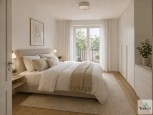 Prodej bytu 2+kk, Praha, 54 m2