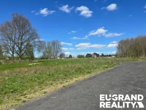 Prodej pozemku pro bydlení, Rumburk - Rumburk 3-Dolní Křečany, 1366 m2