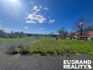 Prodej pozemku pro bydlení, Rumburk - Rumburk 3-Dolní Křečany, 1366 m2