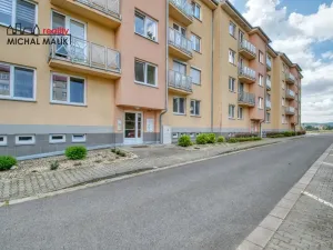 Pronájem bytu 1+kk, Hranice, Zborovská, 32 m2