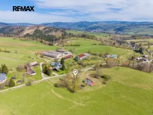 Prodej pozemku pro bydlení, Staré Město, 1438 m2