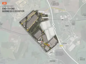 Pronájem obchodního prostoru, Kozomín, 1144 m2