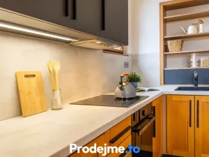 Pronájem bytu 2+kk, Praha - Smíchov, U Pernikářky, 59 m2
