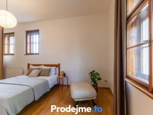 Pronájem bytu 2+kk, Praha - Smíchov, U Pernikářky, 59 m2