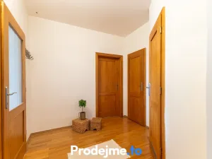 Pronájem bytu 2+kk, Praha - Smíchov, U Pernikářky, 59 m2