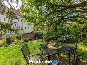 Pronájem bytu 2+kk, Praha - Smíchov, U Pernikářky, 59 m2