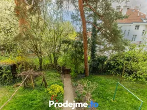 Pronájem bytu 2+kk, Praha - Smíchov, U Pernikářky, 59 m2