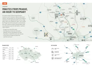 Pronájem obchodního prostoru, Kozomín, 758 m2