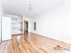 Prodej bytu 1+kk, Praha - Letňany, Místecká, 31 m2