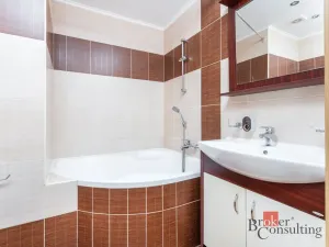 Prodej bytu 1+kk, Praha - Letňany, Místecká, 31 m2