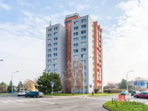 Prodej bytu 1+kk, Praha - Letňany, Místecká, 31 m2