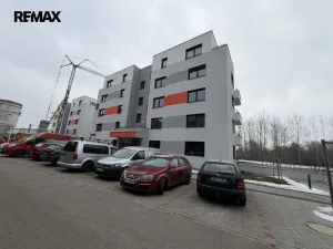 Pronájem bytu 3+kk, Havlíčkův Brod, Stromovka, 72 m2