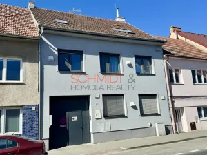 Pronájem bytu 3+kk, Hustopeče, Brněnská, 66 m2