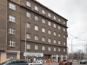 Pronájem bytu 2+kk, Praha, Jana Želivského, 47 m2