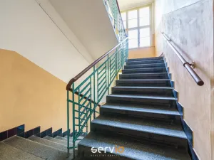 Pronájem bytu 2+kk, Praha, Jana Želivského, 47 m2