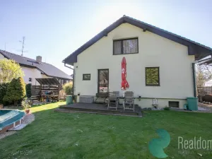 Prodej rodinného domu, Hrdějovice, Ke Kapličce, 217 m2