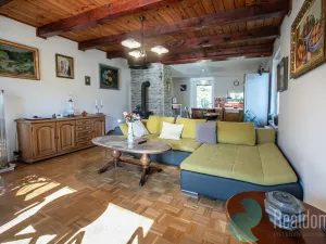 Prodej rodinného domu, Hrdějovice, Ke Kapličce, 217 m2