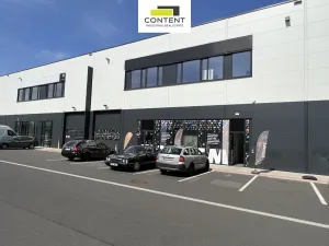 Pronájem skladu, Praha - Hostivař, U Pekáren, 824 m2