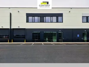 Pronájem skladu, Praha - Hostivař, U Pekáren, 824 m2