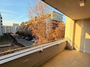 Pronájem bytu 2+kk, Praha - Vysočany, Poděbradská, 53 m2