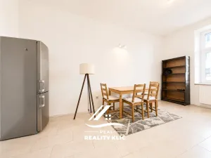 Pronájem bytu 2+kk, Ostrava, Veleslavínova, 50 m2