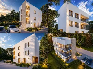 Prodej pozemku pro bydlení, Vir, Chorvatsko, Prilaz Franje Tuđmana I., 349 m2