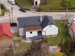 Prodej rodinného domu, Bojkovice - Bzová, 97 m2