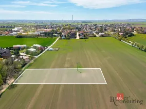 Prodej pozemku pro bydlení, Hovorčovice, 3096 m2