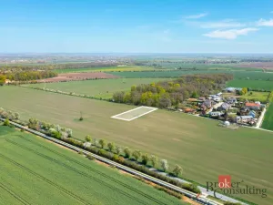 Prodej pozemku pro bydlení, Hovorčovice, 3096 m2