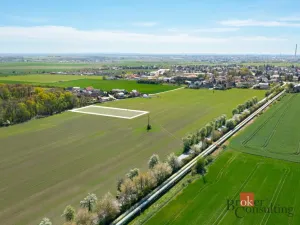 Prodej pozemku pro bydlení, Hovorčovice, 3096 m2