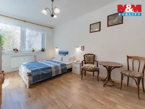 Prodej bytu 2+kk, Mariánské Lázně - Úšovice, Franze Kafky, 45 m2