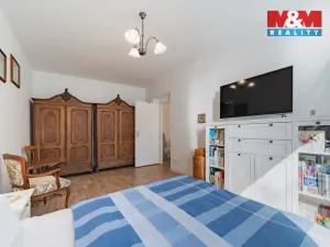 Prodej bytu 2+kk, Mariánské Lázně - Úšovice, Franze Kafky, 45 m2