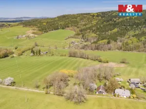 Prodej zahrady, Dešenice, 4812 m2