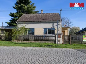 Prodej rodinného domu, Kladruby, 100 m2