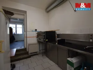 Prodej restaurace, Hronov, T. G. Masaryka, 60 m2