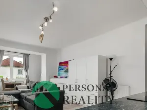 Pronájem bytu 2+kk, Praha - Vinoř, 60 m2