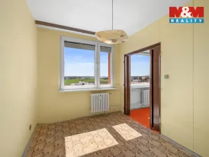 Prodej bytu 2+kk, Kladno - Kročehlavy, Na růžovém poli, 40 m2