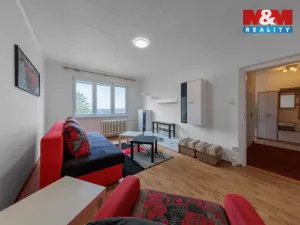 Prodej bytu 1+1, Nová Role, Svobodova, 39 m2