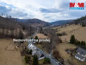 Prodej činžovního domu, Holčovice - Spálené, 191 m2