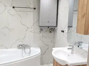 Pronájem bytu 2+kk, Praha - Žižkov, Basilejské náměstí, 52 m2