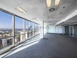 Pronájem kanceláře, Praha, Na strži, 173 m2