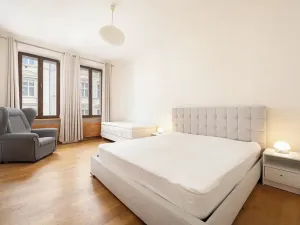 Pronájem bytu 2+kk, Brno, Údolní, 69 m2