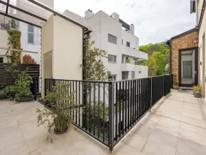 Pronájem bytu 2+kk, Brno, Údolní, 69 m2