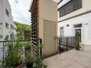 Pronájem bytu 2+kk, Brno, Údolní, 69 m2