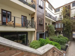 Pronájem bytu 2+kk, Brno, Údolní, 69 m2