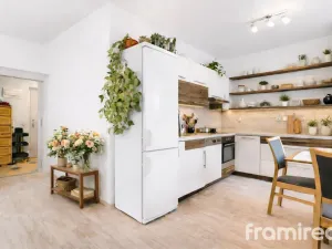 Prodej bytu 2+kk, Brno, Bešůvka, 56 m2