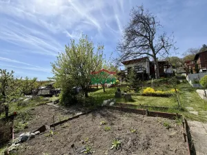 Prodej zahrady, Kadaň, 458 m2