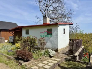 Prodej zahrady, Kadaň, 458 m2